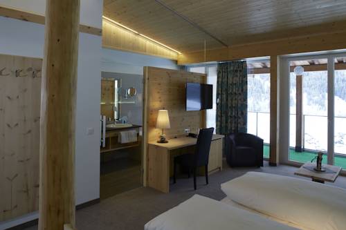 Imagen de la habitación del Hotel Romantik Resort and Spa - Der Laterndl Hof. Foto 16
