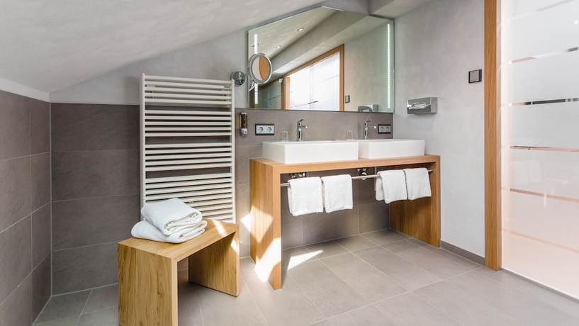 Imagen de la habitación del Hotel Romantik Rindenm&uuml;hle. Foto 2