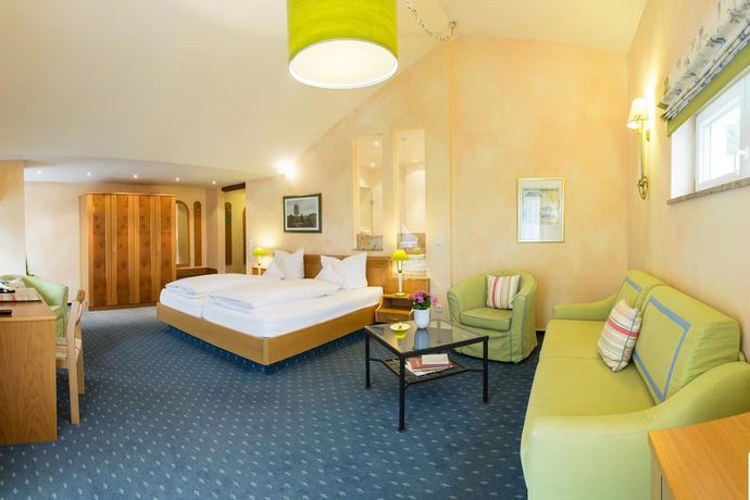 Imagen de la habitación del Hotel Romantik Rindenm&uuml;hle. Foto 3