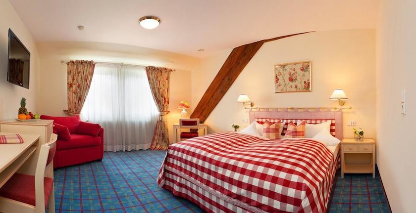 Imagen de la habitación del Hotel Romantik Rindenm&uuml;hle. Foto 4