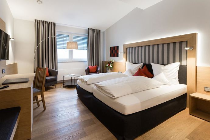 Imagen de la habitación del Hotel Romantik Rindenm&uuml;hle. Foto 6
