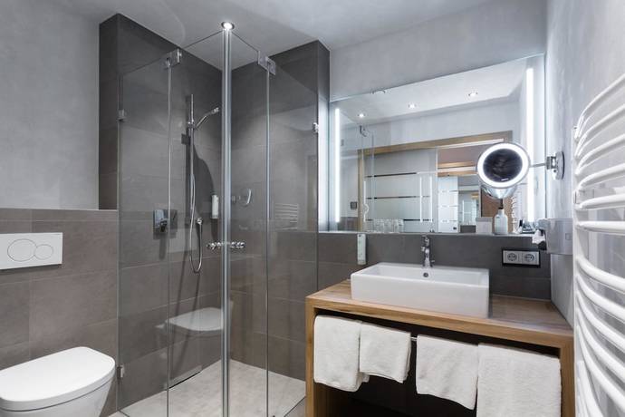 Imagen de la habitación del Hotel Romantik Rindenm&uuml;hle. Foto 10