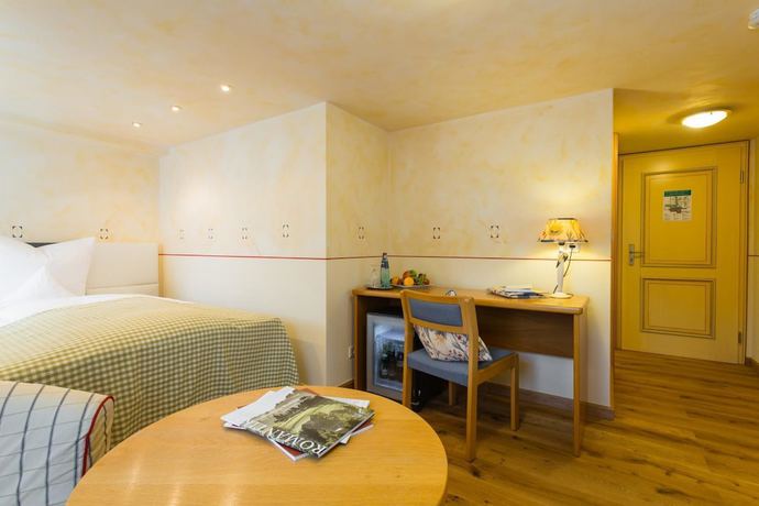 Imagen de la habitación del Hotel Romantik Rindenm&uuml;hle. Foto 11