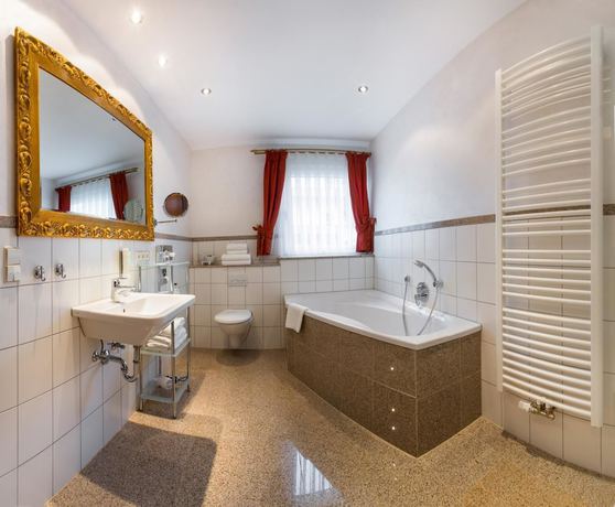 Imagen de la habitación del Hotel Romantik Rindenm&uuml;hle. Foto 12
