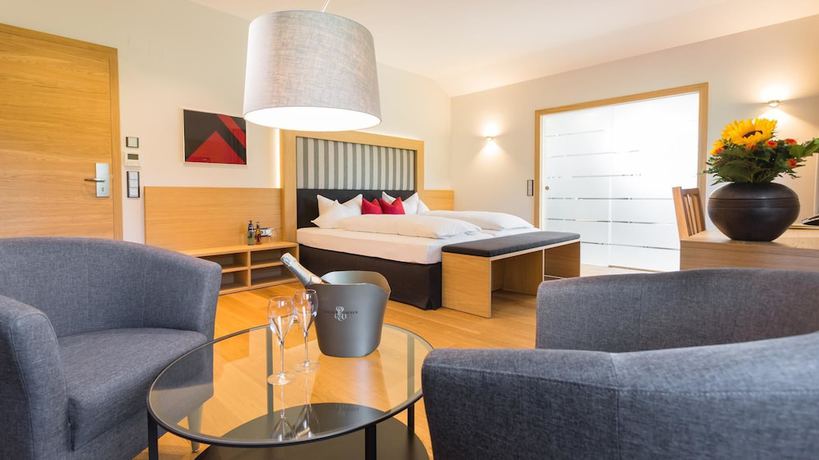 Imagen de la habitación del Hotel Romantik Rindenm&uuml;hle. Foto 13