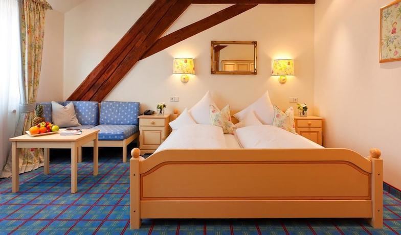 Imagen de la habitación del Hotel Romantik Rindenm&uuml;hle. Foto 14
