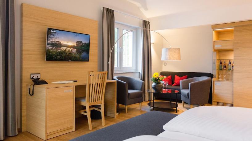 Imagen de la habitación del Hotel Romantik Rindenm&uuml;hle. Foto 16