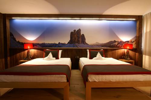 Imagen de la habitación del Hotel Romantik Santer. Foto 13