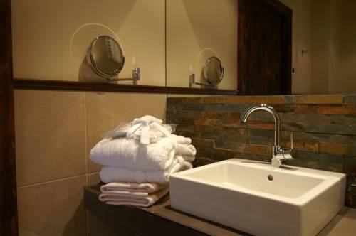 Imagen de la habitación del Hotel Romantik Santer. Foto 14