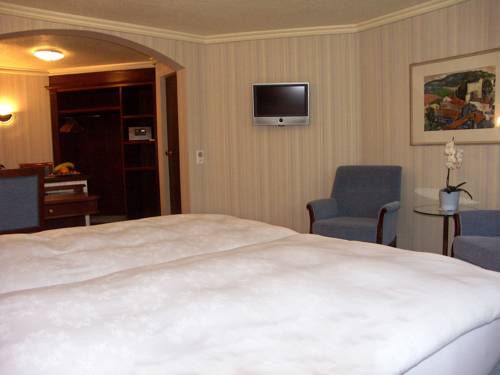 Imagen de la habitación del Hotel Romantik S&auml;ntis. Foto 8