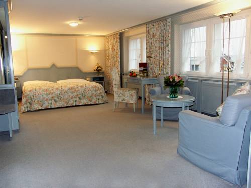 Imagen de la habitación del Hotel Romantik S&auml;ntis. Foto 11