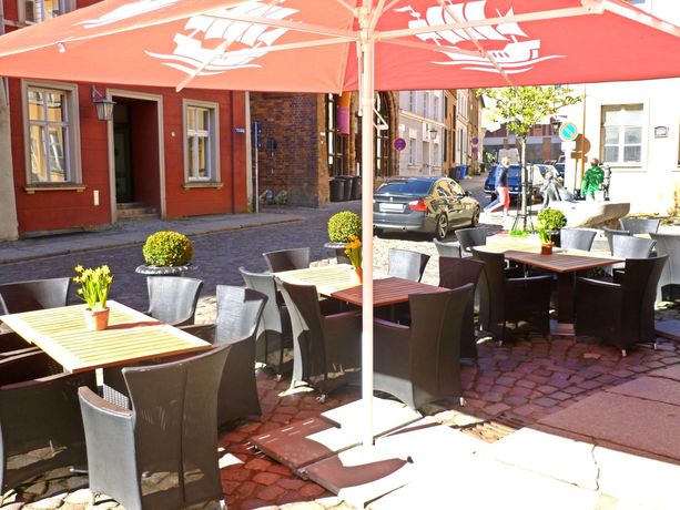 Imagen del bar/restaurante del Hotel Romantik Scheelehof. Foto 8