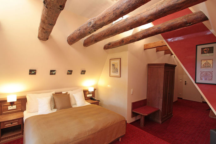 Imagen de la habitación del Hotel Romantik Scheelehof. Foto 10