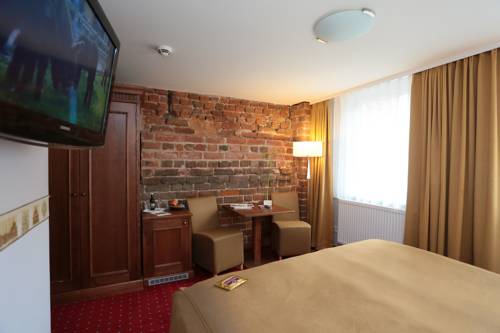 Imagen de la habitación del Hotel Romantik Scheelehof Stralsund. Foto 13