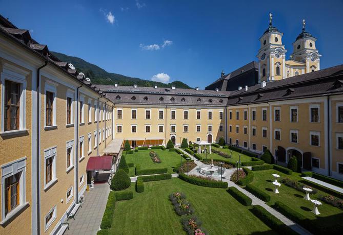 Imagen general del Hotel Romantik Schloss Mondsee. Foto 7