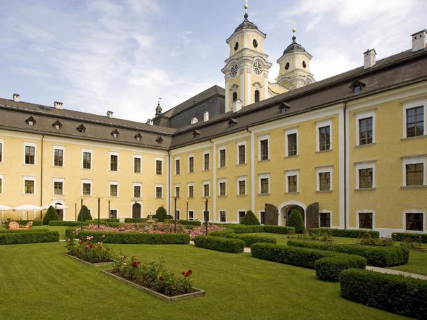 Imagen general del Hotel Romantik Schloss Mondsee. Foto 8