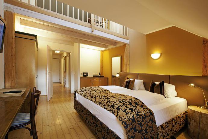Imagen de la habitación del Hotel Romantik Schloss Mondsee. Foto 10