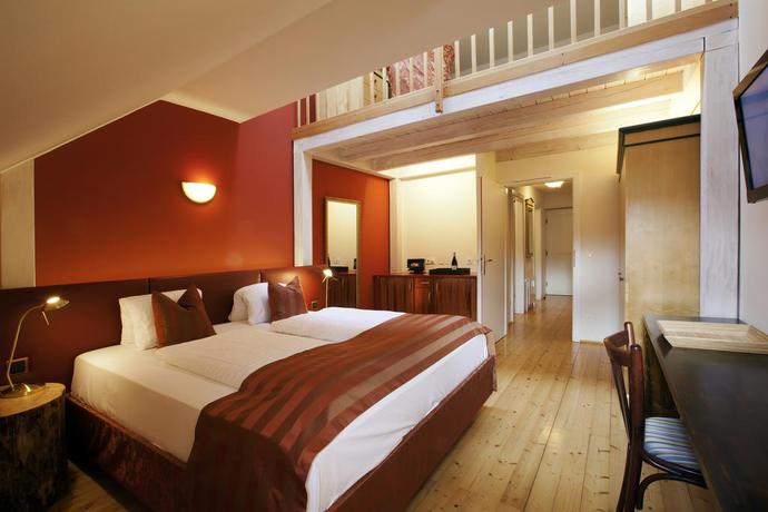Imagen general del Hotel Romantik Schloss Mondsee. Foto 4