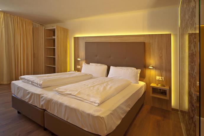 Imagen de la habitación del Hotel Romantik Schloss Mondsee. Foto 11