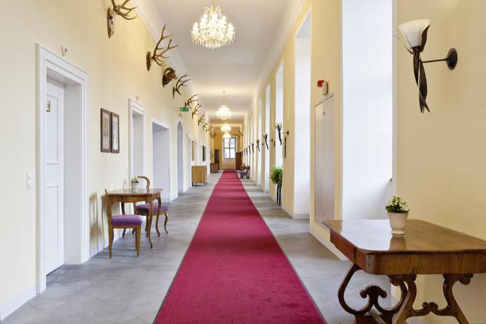 Imagen general del Hotel Romantik Schloss Mondsee. Foto 6