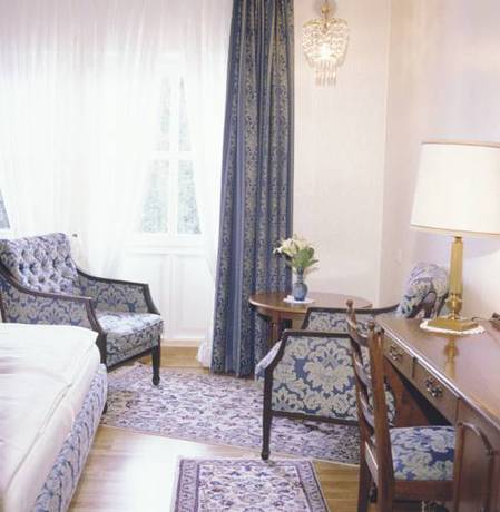 Imagen de la habitación del Hotel Romantik Schlo&szlig;hotel Kurf&uuml;rstliches Amtshaus Daune. Foto 10