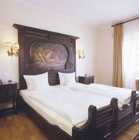 Imagen de la habitación del Hotel Romantik Schlo&szlig;hotel Kurf&uuml;rstliches Amtshaus Daune. Foto 11