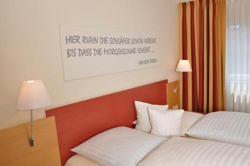 Imagen de la habitación del Hotel Romantik Schmiedegasthaus Gehrke. Foto 8