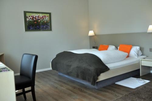 Imagen de la habitación del Hotel Romantik Schmiedegasthaus Gehrke. Foto 9