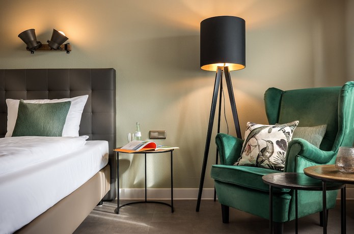 Imagen de la habitación del Hotel Romantik Schubert. Foto 11