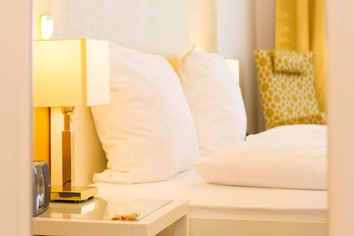 Imagen de la habitación del Hotel Romantik Schubert. Foto 12