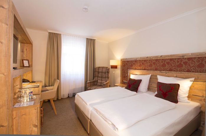 Imagen de la habitación del Hotel Romantik Schubert. Foto 14