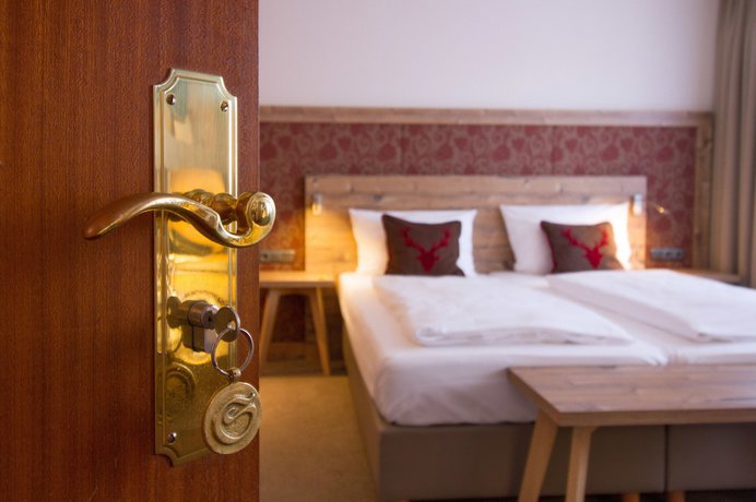 Imagen de la habitación del Hotel Romantik Schubert. Foto 15