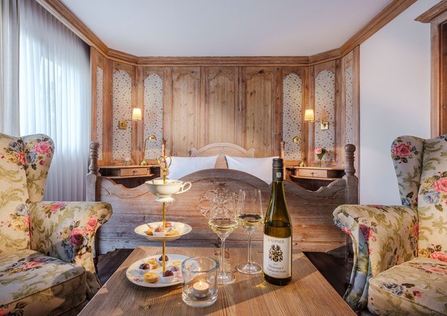 Imagen de la habitación del Hotel Romantik Schubert. Foto 16