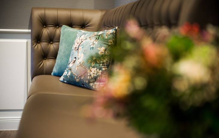 Imagen de los interiores del Hotel Romantik Schubert. Foto 20