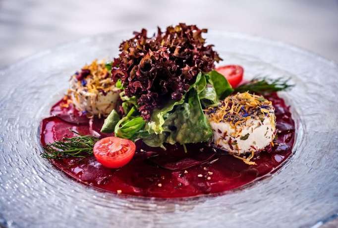 Imagen del bar/restaurante del Hotel Romantik Schubert. Foto 3