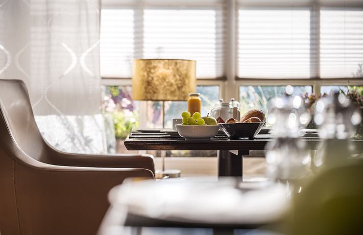 Imagen del bar/restaurante del Hotel Romantik Schubert. Foto 6