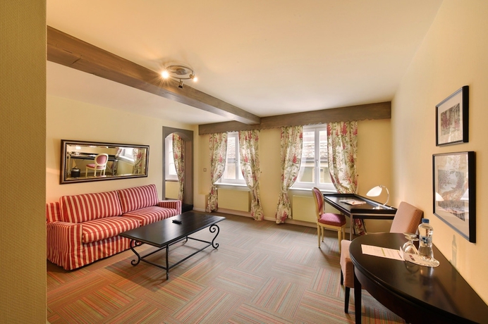 Imagen de la habitación del Hotel Romantik Schwan. Foto 2