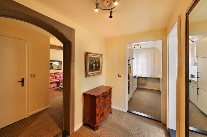 Imagen de la habitación del Hotel Romantik Schwan. Foto 3