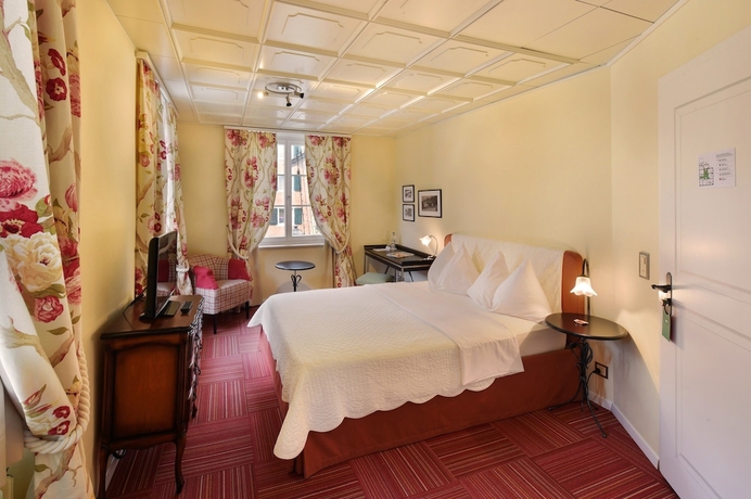 Imagen de la habitación del Hotel Romantik Schwan. Foto 4