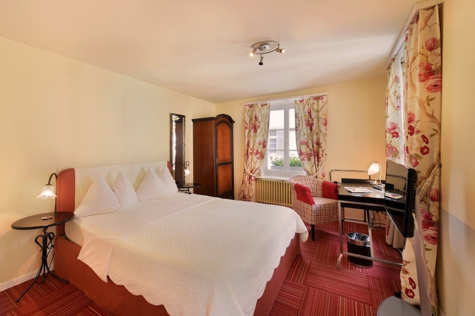 Imagen de la habitación del Hotel Romantik Schwan. Foto 5