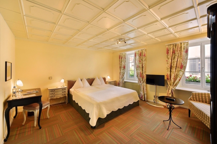 Imagen de la habitación del Hotel Romantik Schwan. Foto 6