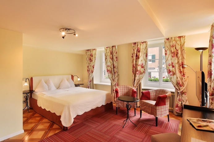 Imagen de la habitación del Hotel Romantik Schwan. Foto 7