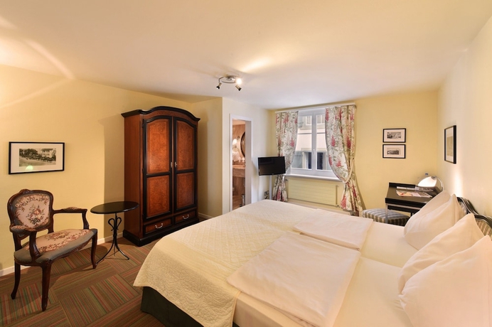 Imagen de la habitación del Hotel Romantik Schwan. Foto 8