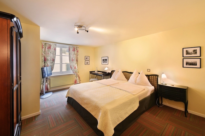 Imagen de la habitación del Hotel Romantik Schwan. Foto 9