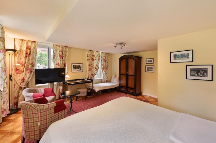 Imagen de la habitación del Hotel Romantik Schwan. Foto 10
