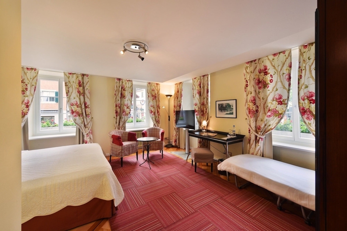 Imagen de la habitación del Hotel Romantik Schwan. Foto 11