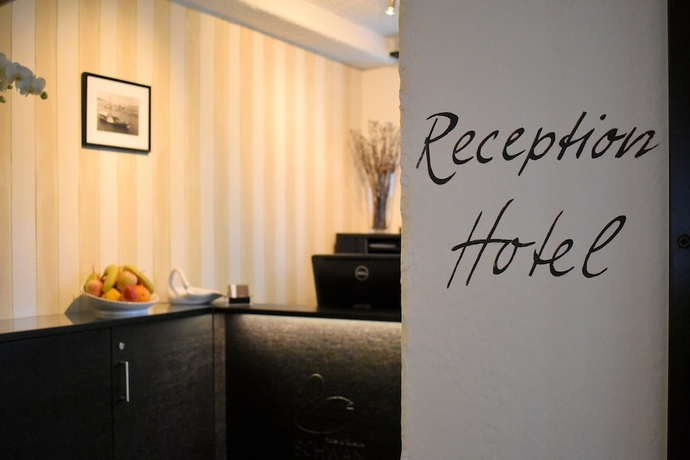 Imagen de los interiores del Hotel Romantik Schwan. Foto 19