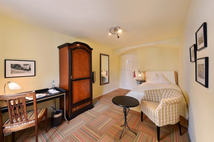 Imagen de la habitación del Hotel Romantik Schwan. Foto 12