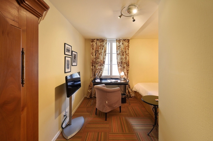 Imagen de la habitación del Hotel Romantik Schwan. Foto 14