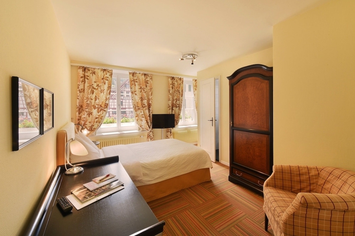 Imagen de la habitación del Hotel Romantik Schwan. Foto 15